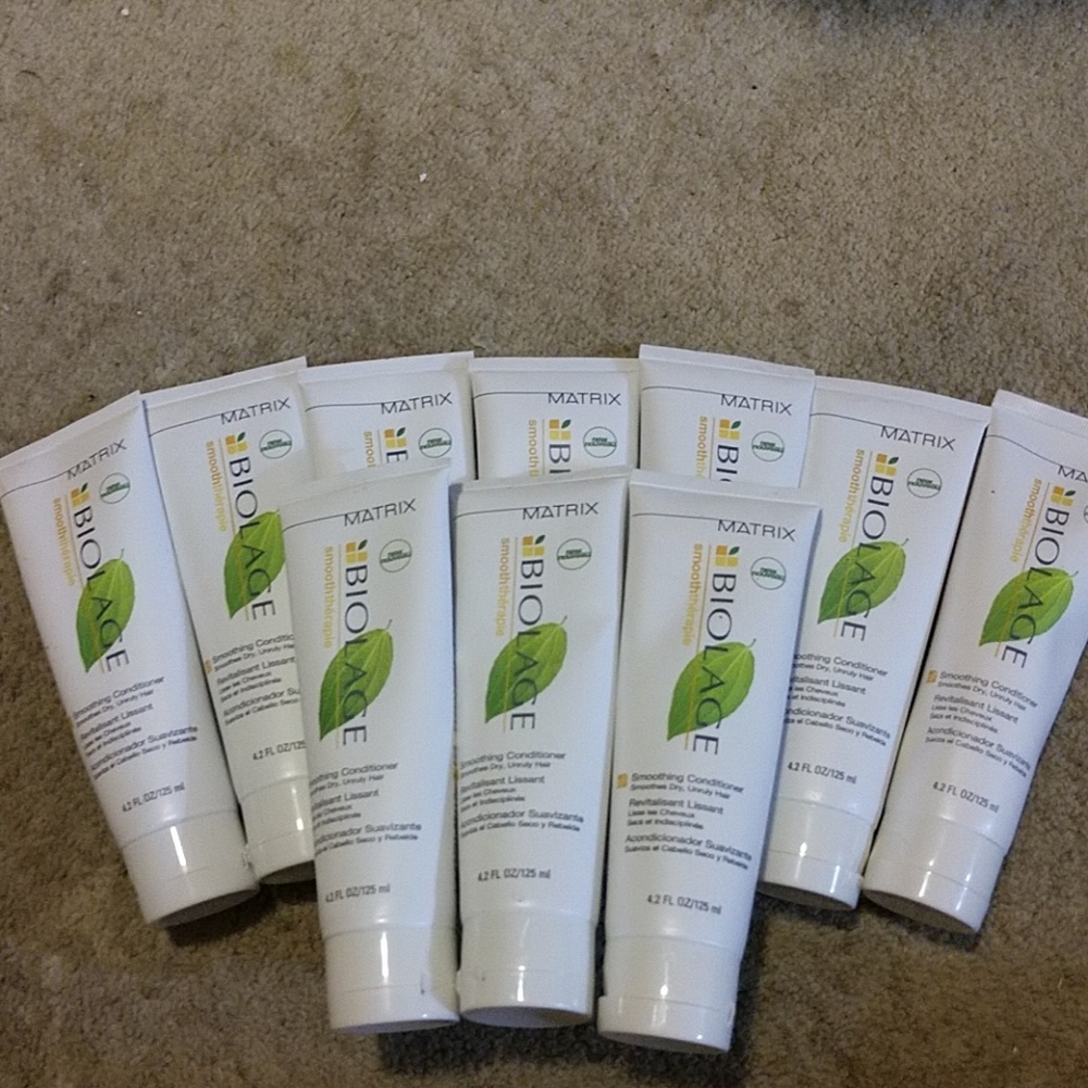 Matrix Biolage hair conditioner Brand New never us